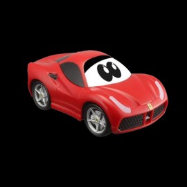 Spielzeug Ferrari Mein 1. Eco Car - Ferrari Retrofriction Bburago Junior 81607