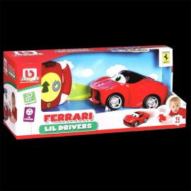 Ferrari Toy My 1st Radio Controlled - Lil' Driver Bburago Junior 82000