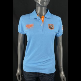 Polo Gulf 1st Victory x RS Selection Cobalt blue - women