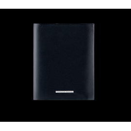 Wallet Porsche Design Card Holder Leather Black Billfold OBE09907.001