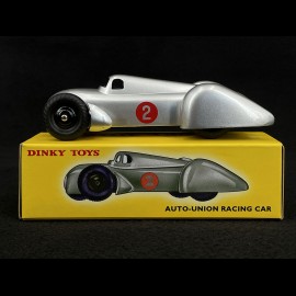 Auto-Union Racing Car n°2 Silber 1/48 Norev Dinky Toys 5720CMC023