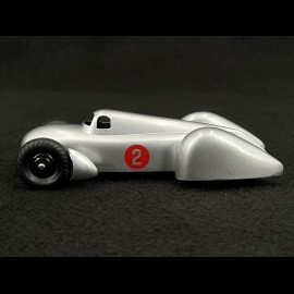 Auto-Union Racing Car n°2 Silber 1/48 Norev Dinky Toys 5720CMC023