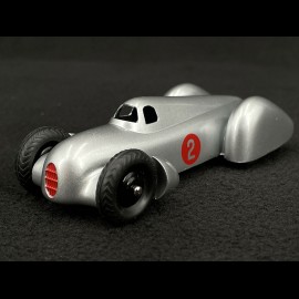 Auto-Union Racing Car n°2 Silber 1/48 Norev Dinky Toys 5720CMC023