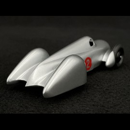 Auto-Union Racing Car n°2 Silber 1/48 Norev Dinky Toys 5720CMC023