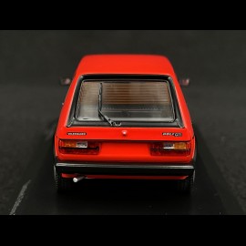 Volkswagen VW Golf 1 GTI 1983 Mars  Red 1/43 Minichamps 943055173