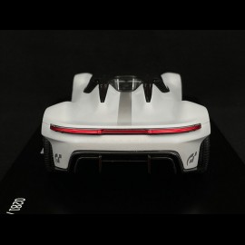 Porsche Vision Gran Turismo 2022 Oryx Weiß 1/18 Spark WAP0210030MRES