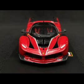 Ferrari FXX-K 2014 n°88 Red / Black 1/43 Bburago Signature 36906