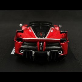 Ferrari FXX-K 2014 n°88 Red / Black 1/43 Bburago Signature 36906