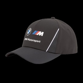 BMW Cap M Motorsport Puma Schwarz