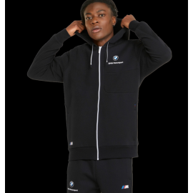 BMW M Motorsport Jacke by Puma Softshell Schwarz - Homme