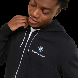 BMW M Motorsport Jacke by Puma Softshell Schwarz - Homme