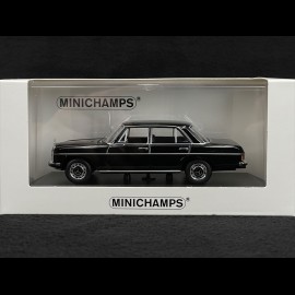 Mercedes-Benz 200/8 W115 1968 Schwarz 1/43 Minichamps 943034004