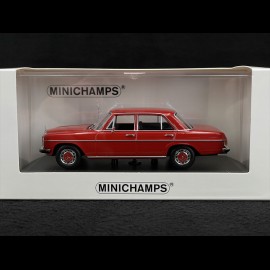 Mercedes-Benz 200/8 W115 1968 Signalrot 1/43 Minichamps 943034005