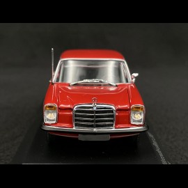 Mercedes-Benz 200/8 W115 1968 Signal Red 1/43 Minichamps 943034005