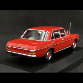 Mercedes-Benz 200/8 W115 1968 Signalrot 1/43 Minichamps 943034005