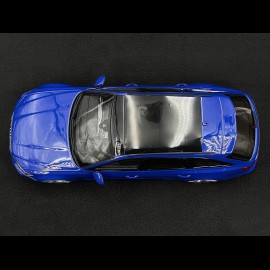 Audi RS6 Avant 2020 Nogaro Blue 1/18 GT Spirit GT854