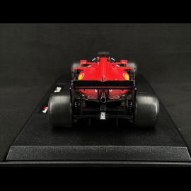 Charles Leclerc Ferrari SF21 F1 2021 n°16 mit Fahrer 1/18 Bburago 16809L