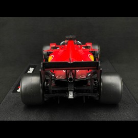 Carlos Sainz Jr. Ferrari SF21 F1 2021 n°55 with driver 1/18 Bburago 16809S