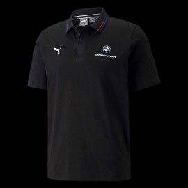 BMW Polo-Shirt Motorsport by Puma Schwarz - Herren 533377-01