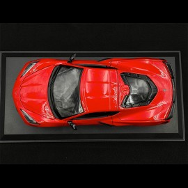 Chevrolet Corvette Stingray Coupe 2020 Fackelrot 1/18 Maisto 31447