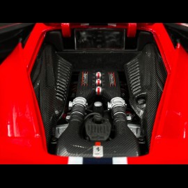 Ferrari 458 Speciale 2013 Scuderia Red 1/18 Bburago 16002