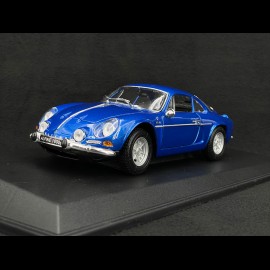 Alpine A110 1600S Stradale 1971 French Blue 1/18 Maisto 31750