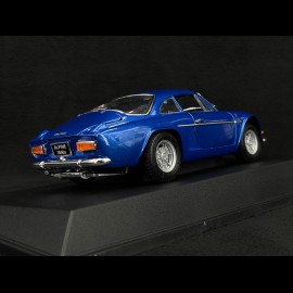 Alpine A110 1600S Stradale 1971 Frankreich Blau 1/18 Maisto 31750