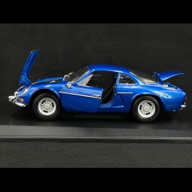 Alpine A110 1600S Stradale 1971 French Blue 1/18 Maisto 31750