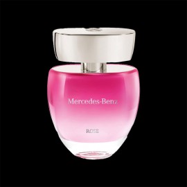 Parfüm Mercedes frau köln Rose edition 90 ml