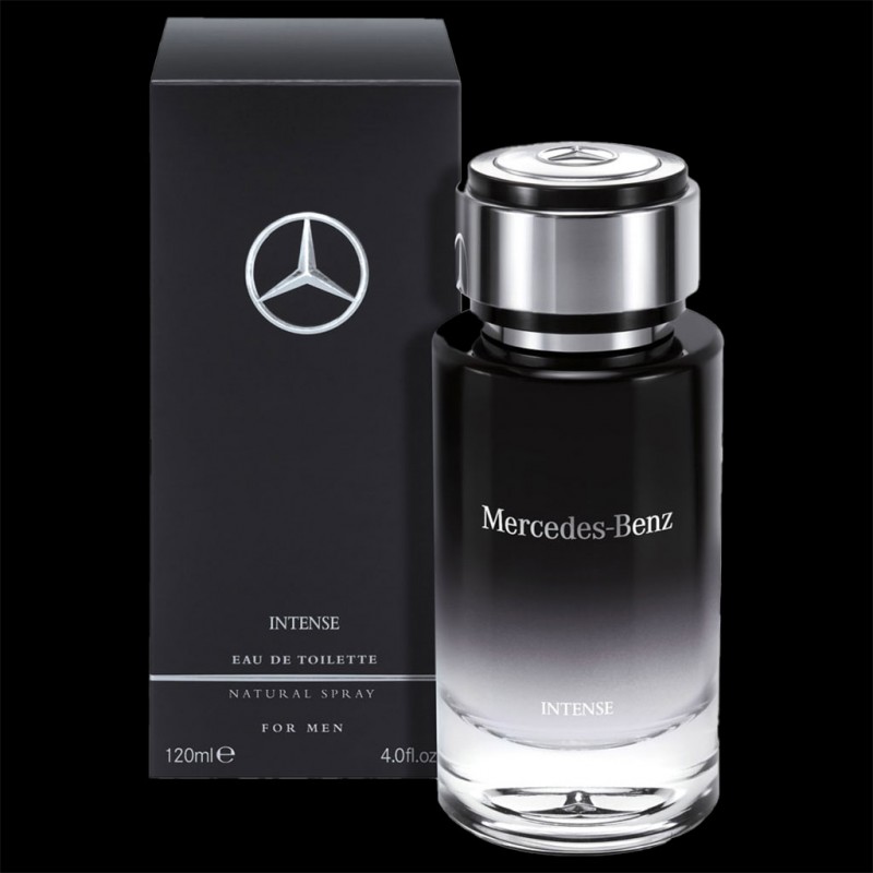 Parfüm Mercedes herren eau de toilette Intense 120 ml - Elfershop