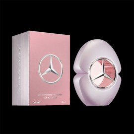 Perfume Mercedes women eau de parfum Woman 30 ml