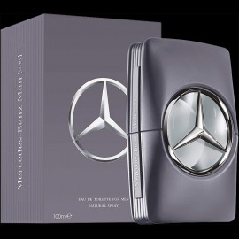 Parfüm Mercedes Herren eau de toilette Grey 100 ml