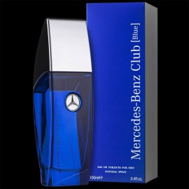 Parfüm Mercedes Herren eau de toilette Club Blue 100 ml