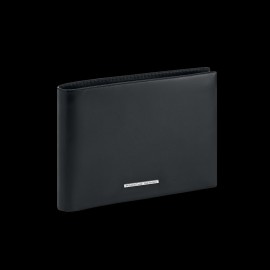 Wallet Porsche Design Card holder Leather Black Billfold 10 OBE09900.001
