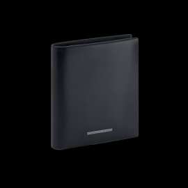 Wallet Porsche Design Card holder Leather Black Wallet 6 OBE09909.001