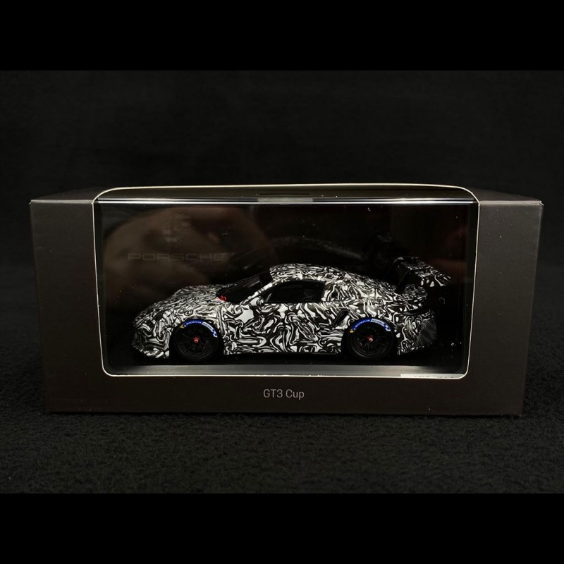 Porsche 911 GT3 Cup Type 992 Traudel 2022 Camo 1/43 Spark