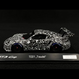 Porsche 911 GT3 Cup Type 992 Traudel 2022 Camo 1/43 Spark WAP0201540NGT3