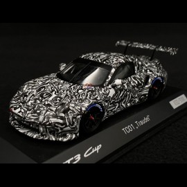Porsche 911 GT3 Cup Type 992 Traudel 2022 Camo 1/43 Spark WAP0201540NGT3