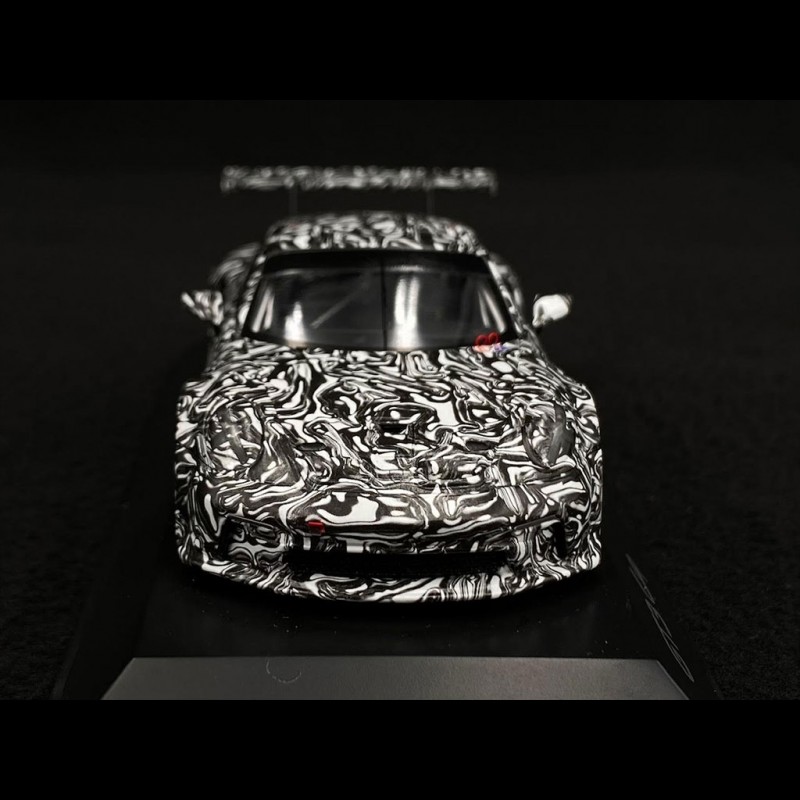 Porsche 911 GT3 Cup Type 992 Traudel 2022 Camo 1/43 Spark