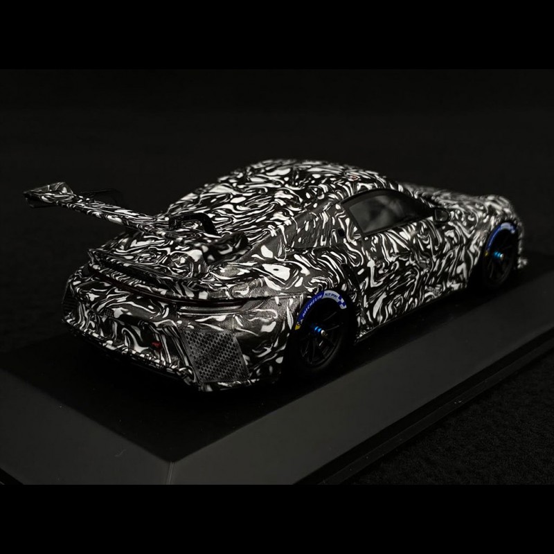 Porsche 911 GT3 Cup Type 992 Traudel 2022 Camo 1/43 Spark