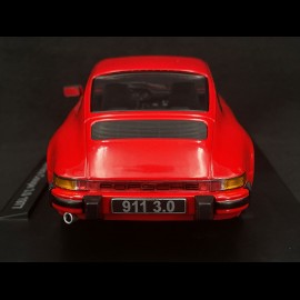 Porsche 911 3.0 Carrera Coupe 1977-1983 Guards Red 1/18 KK Scale KKDC180631