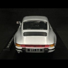 Porsche 911 3.0 SC Carrera Coupe 1977-1983 Metallic Silber 1/18 KK Scale KKDC180632