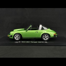 Porsche 911 3.0 SC Carrera Targa 1977-1983 Lichtgrün Metallic 1/18 KK Scale KKDC180682