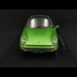 Porsche 911 3.0 SC Carrera Targa 1977-1983 Lichtgrün Metallic 1/18 KK Scale KKDC180682