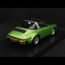 Porsche 911 3.0 SC Carrera Targa 1977-1983 Lichtgrün Metallic 1/18 KK Scale KKDC180682