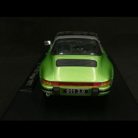 Porsche 911 3.0 SC Carrera Targa 1977-1983 Lichtgrün Metallic 1/18 KK Scale KKDC180682