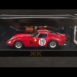 Ferrari 250 GTO n°19 2. 24h Le Mans 1962 1/18 KK Scale KKDC180735