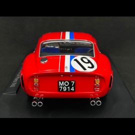 Ferrari 250 GTO n°19 2. 24h Le Mans 1962 1/18 KK Scale KKDC180735