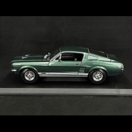 Ford Mustang GTA Fastback 1967 Holly Green 1/18 Maisto 31166