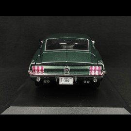 Ford Mustang GTA Fastback 1967 Holly Green 1/18 Maisto 31166